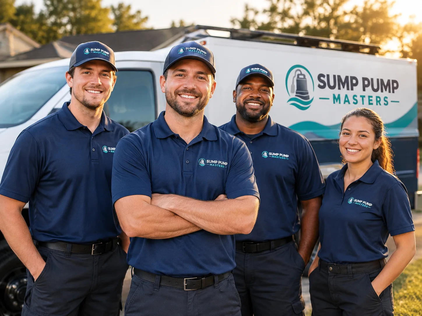 Sump Pump Repair company in Baskerville, VA